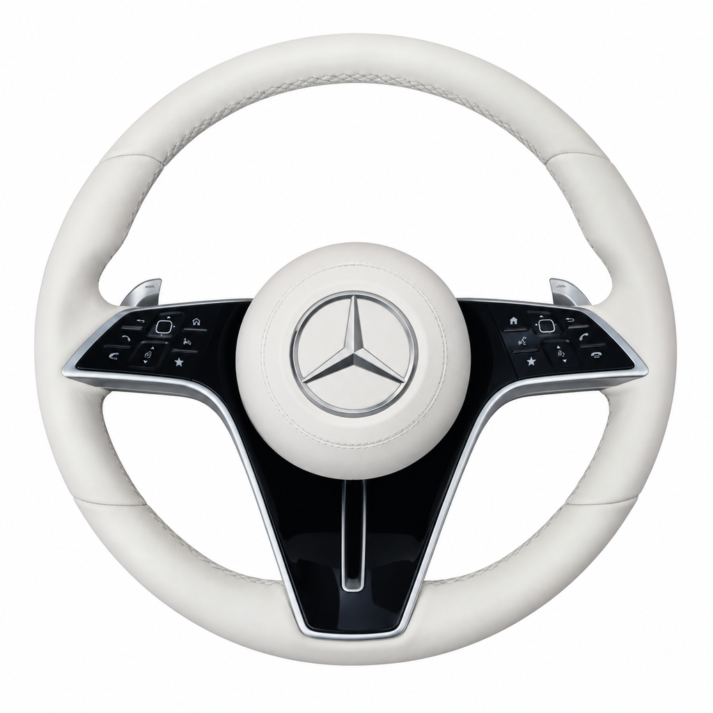 mercedes s class wheel