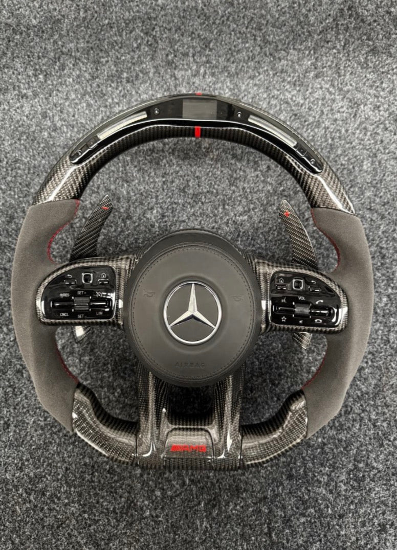 Amg steering wheel
