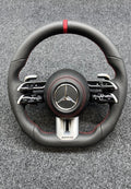 Mercedes steering wheel amg