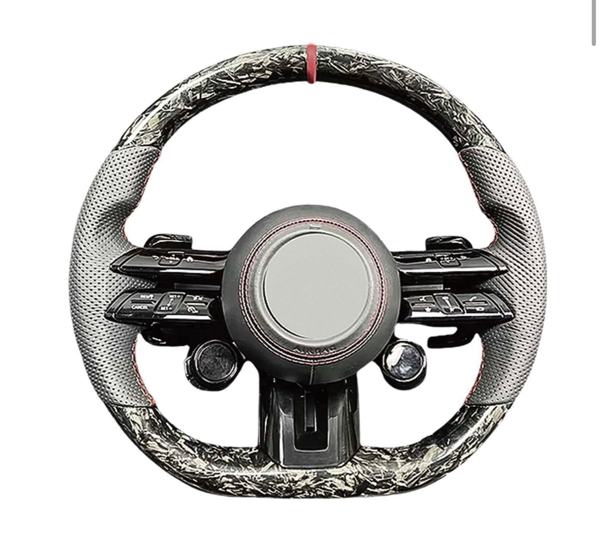 Amg steering wheel