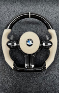 Bmw steering wheel