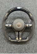 Bmw steering wheel