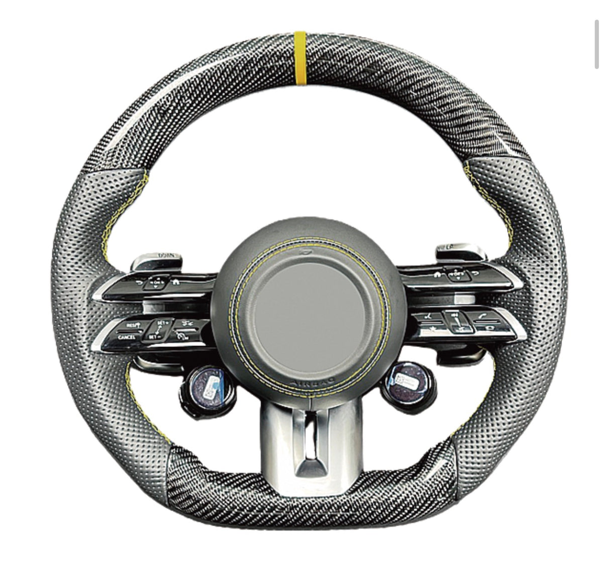 Amg steering wheel