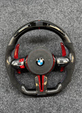 Bmw steering wheel