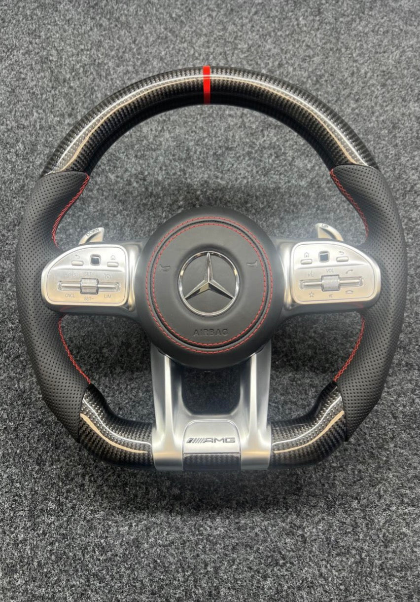 Amg steering wheel