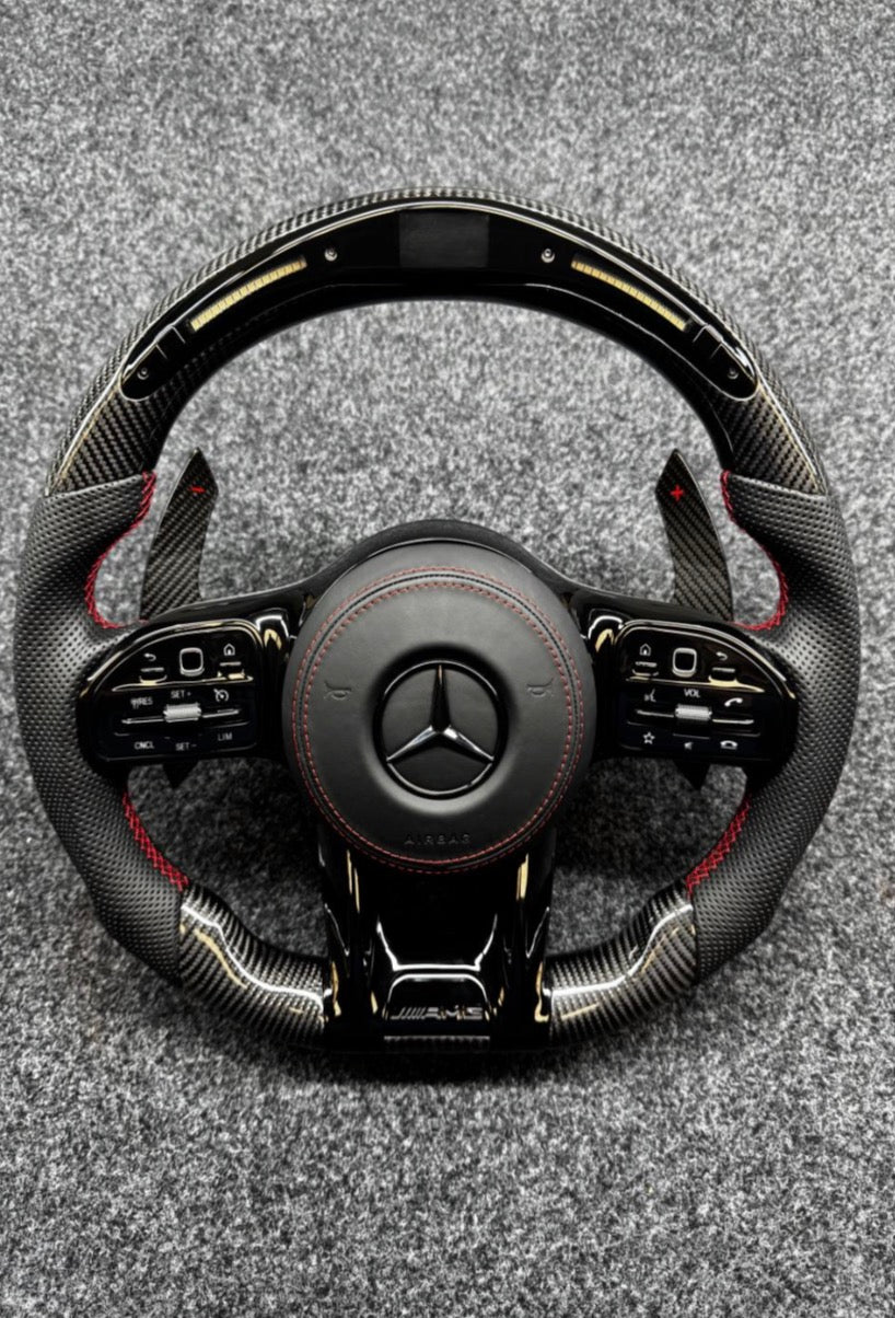 Amg steering wheel