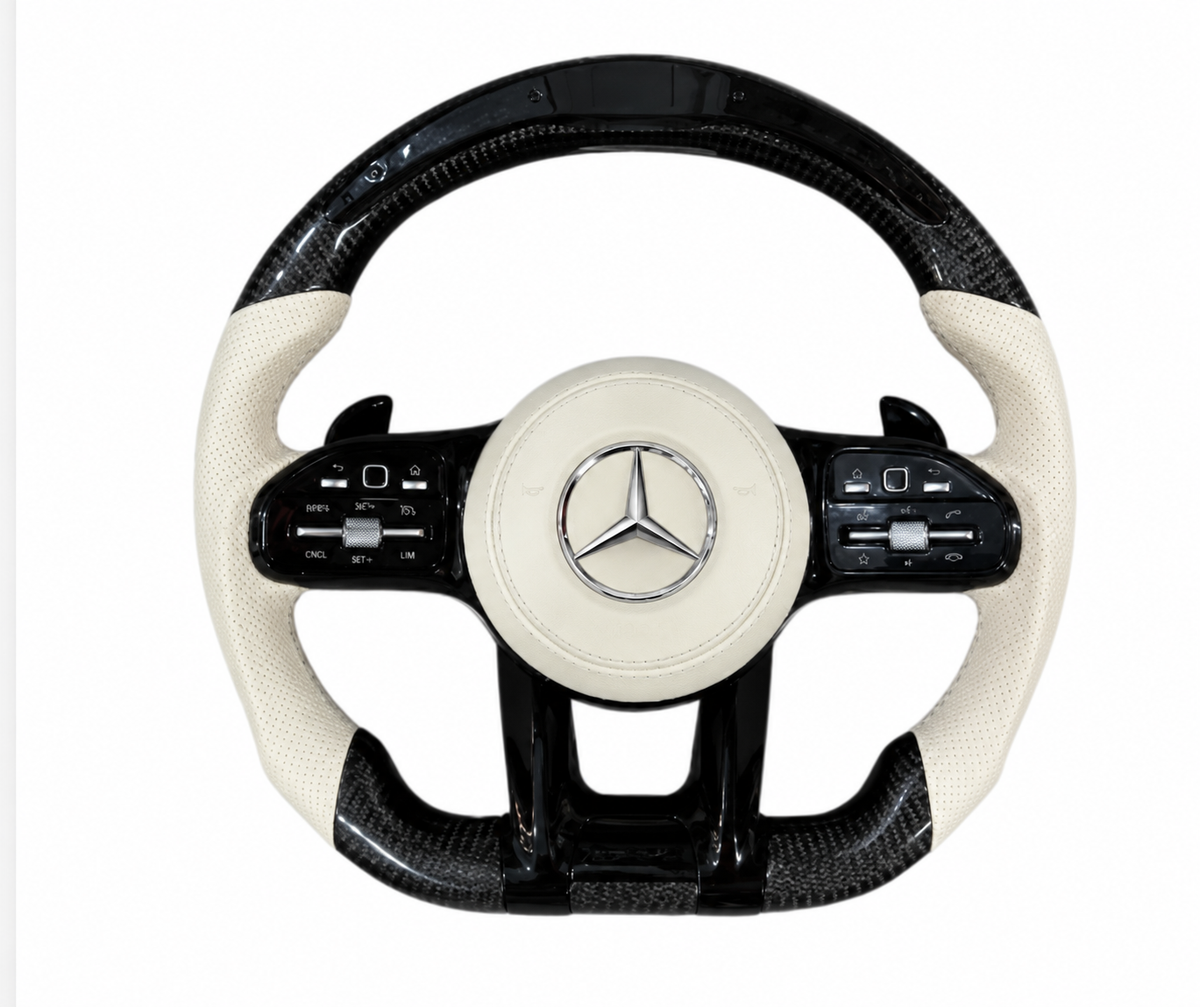 Amg steering wheel