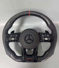 Custom Steering Wheel with Airbag and Center Cover.