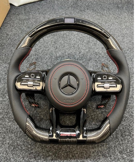 Amg steering wheel